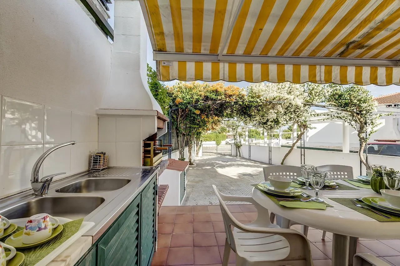 Bougainvilleas Villa - Private Pool And Parking, Nearby Beach Altura