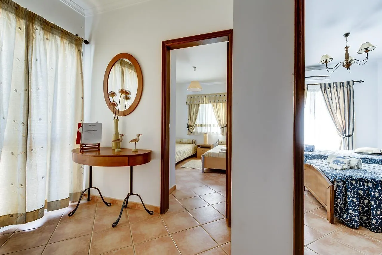Bougainvilleas Villa - Private Pool And Parking, Nearby Beach Altura