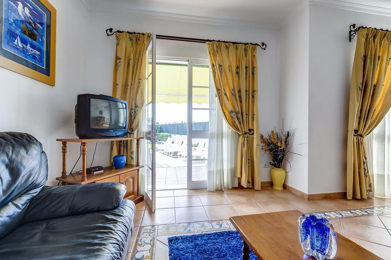 Bougainvilleas Villa - Private Pool And Parking, Nearby Beach Altura 0*,