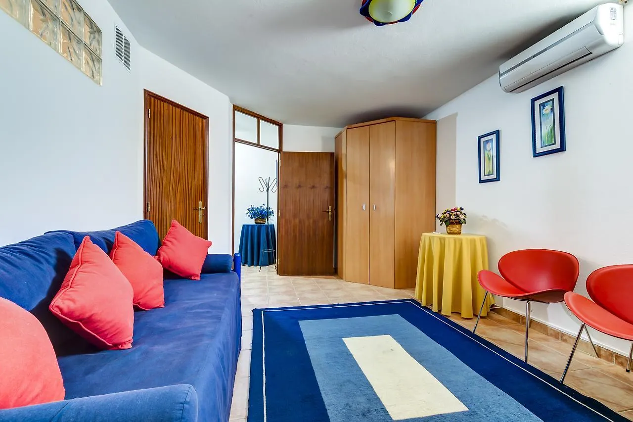 Bougainvilleas Villa - Private Pool And Parking, Nearby Beach Altura