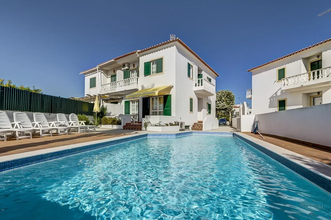 Bougainvilleas Villa - Private Pool And Parking, Nearby Beach Altura