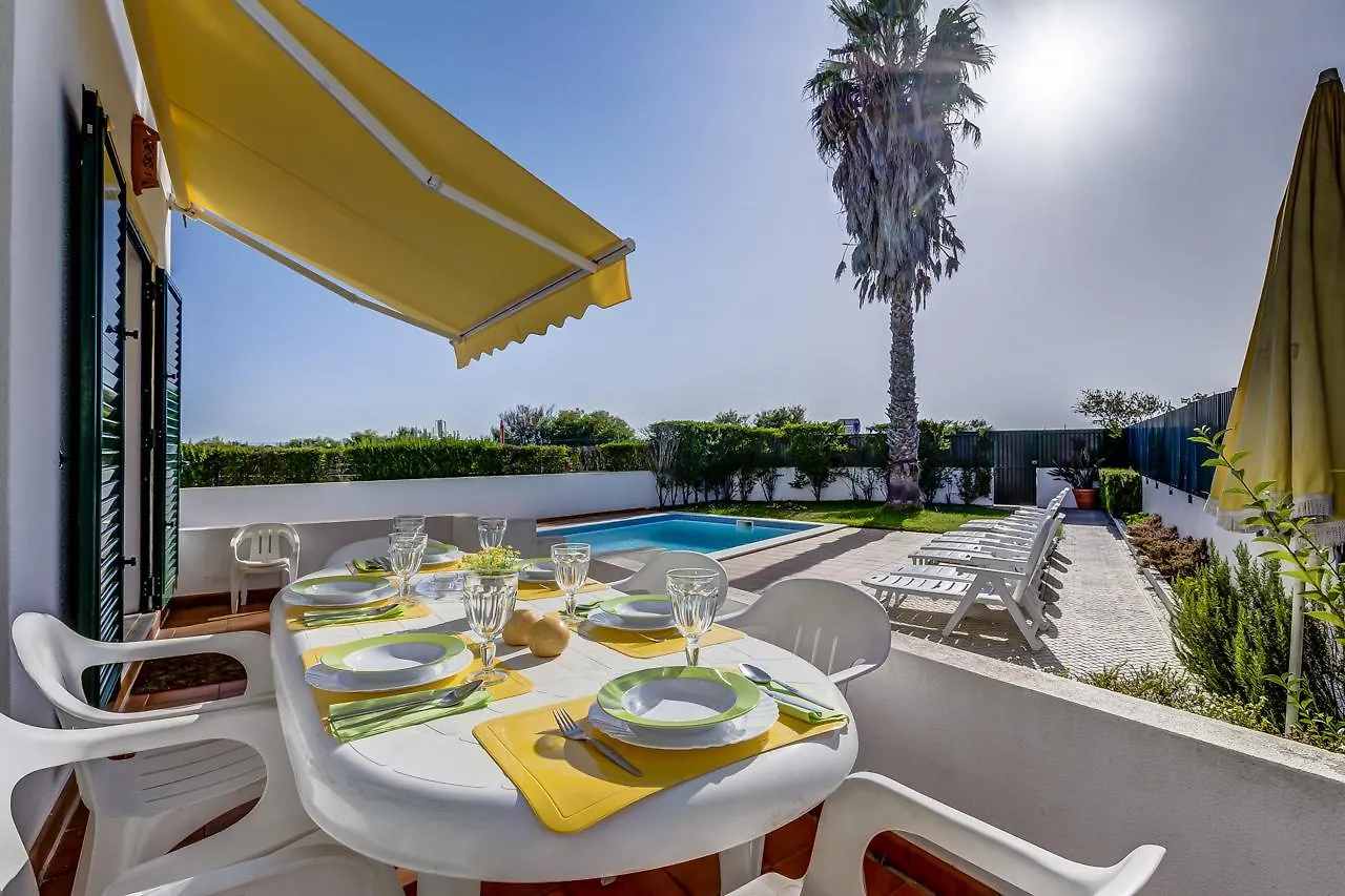 Bougainvilleas Villa - Private Pool And Parking, Nearby Beach Altura Portugal