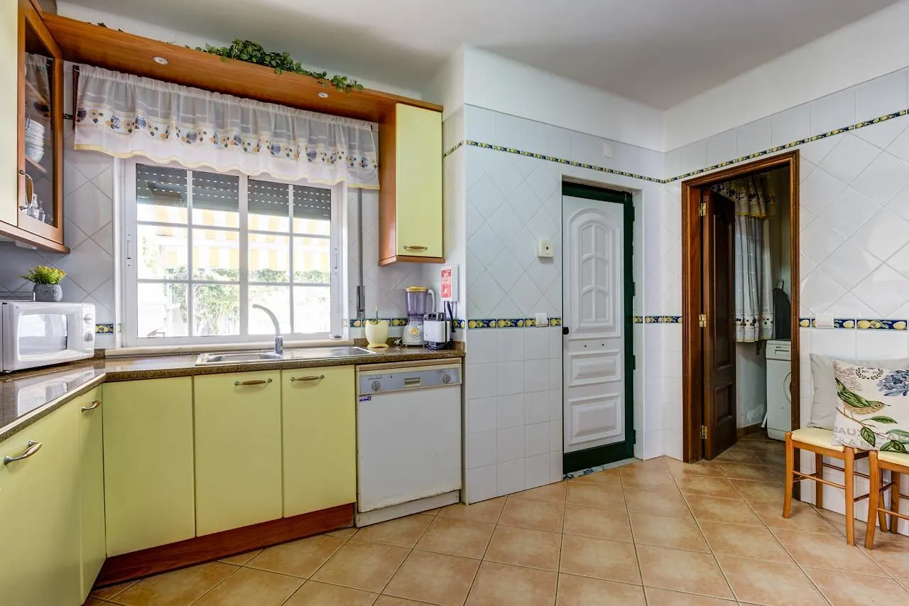 Bougainvilleas Villa - Private Pool And Parking, Nearby Beach Altura