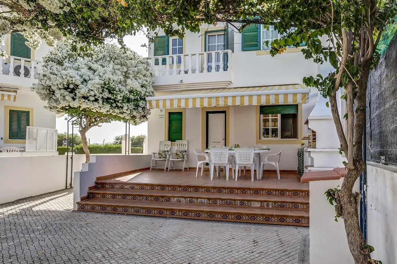 Bougainvilleas Villa - Private Pool And Parking, Nearby Beach Altura Portogallo